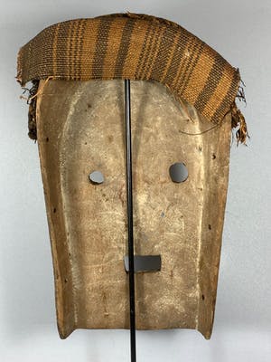 Dogon - Old Tribal Used African Aduma Mask - Gabon. kopen? Bied vanaf 45!