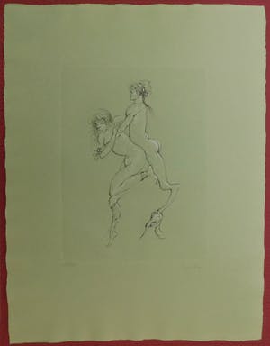 Leonor Fini - Aerotics Mystique kopen? Bied vanaf 40!