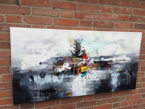 Gena Genadyj - Abstract Vision kopen? Bied vanaf 1!