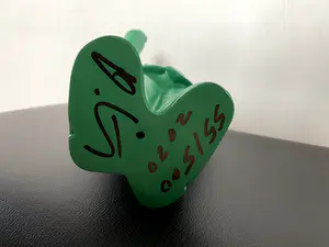 Ottmar Horl - Sponti gesigneerd groen kopen? Bied vanaf 40!