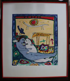 Buy Dodog Soeseno - Onbekend? Bid from 60!