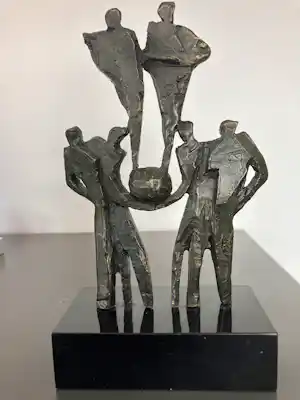 Bernadette Leijdekkers - Ere wie ere toekomt verkocht voor € 59!