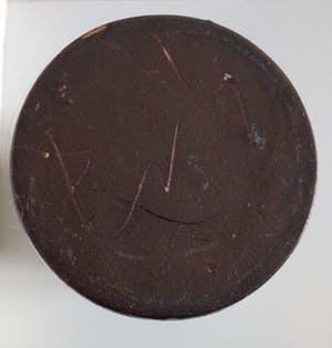 Niet of onleesbaar gesigneerd - Retro Keramiek vaas - Gesigneerd kopen? Bied vanaf 10!