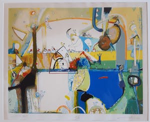 Kantcho Kanev - 'Hymn' kopen? Bied vanaf 20!