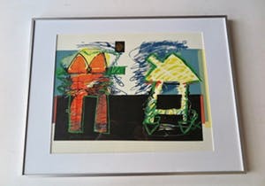 Pieter Vermeulen - Huiselijkheid kopen? Bied vanaf 1!