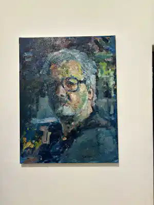 Toon de Haas - Zelfportret kopen? Bied vanaf 125!