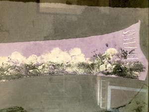 Jan van den Bergh - Afspraak - Zeefdruk op textiel kopen? Bied vanaf 50!