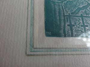 Thijs Mauve - Prijsverlaging: het sprookje van de Chinese Nachtegaal - houtsnede kopen? Bied vanaf 50!