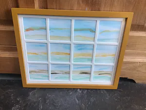 Niet of onleesbaar gesigneerd - Zonder titel kopen? Bied vanaf 1!