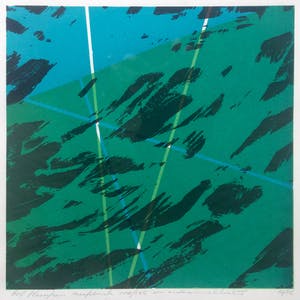 Bob Kemper - Een andere invalshoek IV - zeefdruk kopen? Bied vanaf 1!