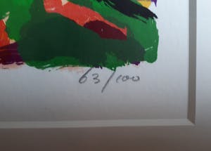 Frank Rosen - La douce Franse "Les Pyrénées ". kopen? Bied vanaf 50!