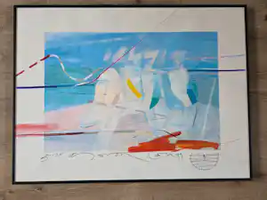 Buy Milou Hermus - Marathon? Bid from 200!