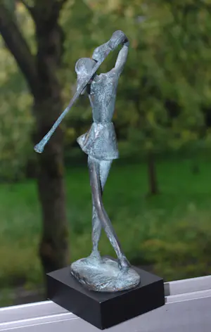 Brons (Onbekend) - golfster - kopen? Bied vanaf 125!