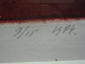 Sam Parabirsingh - Turkije prent kopen? Bied vanaf 24!