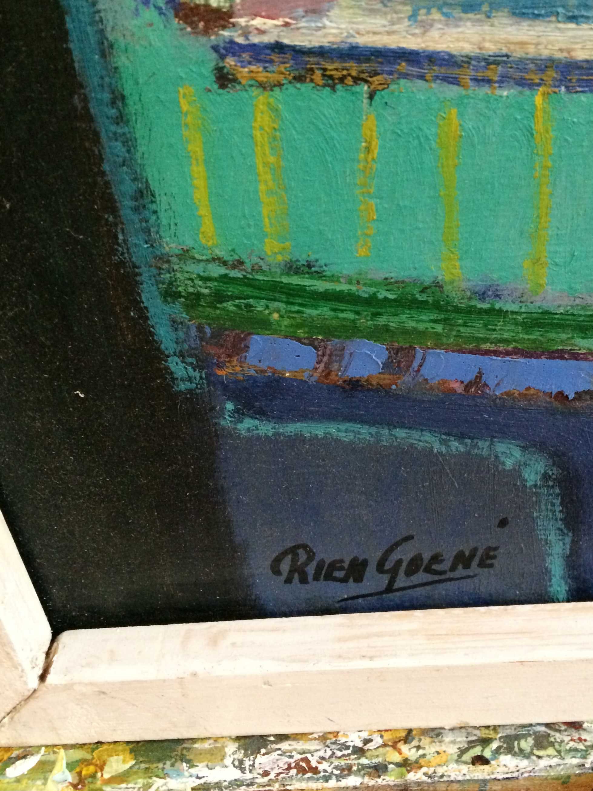 Rien Goene - Interieur kopen? Bied vanaf 1450!