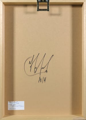 Jeroen Blok - Gemengde techniek op karton, Collectie I (met ophangsysteem) kopen? Bied vanaf 1!