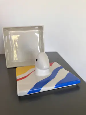 Jan Snoeck - Dekseldoos kopen? Bied vanaf 65!