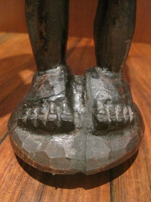 Asmat - Asmat krijger. kopen? Bied vanaf 40!