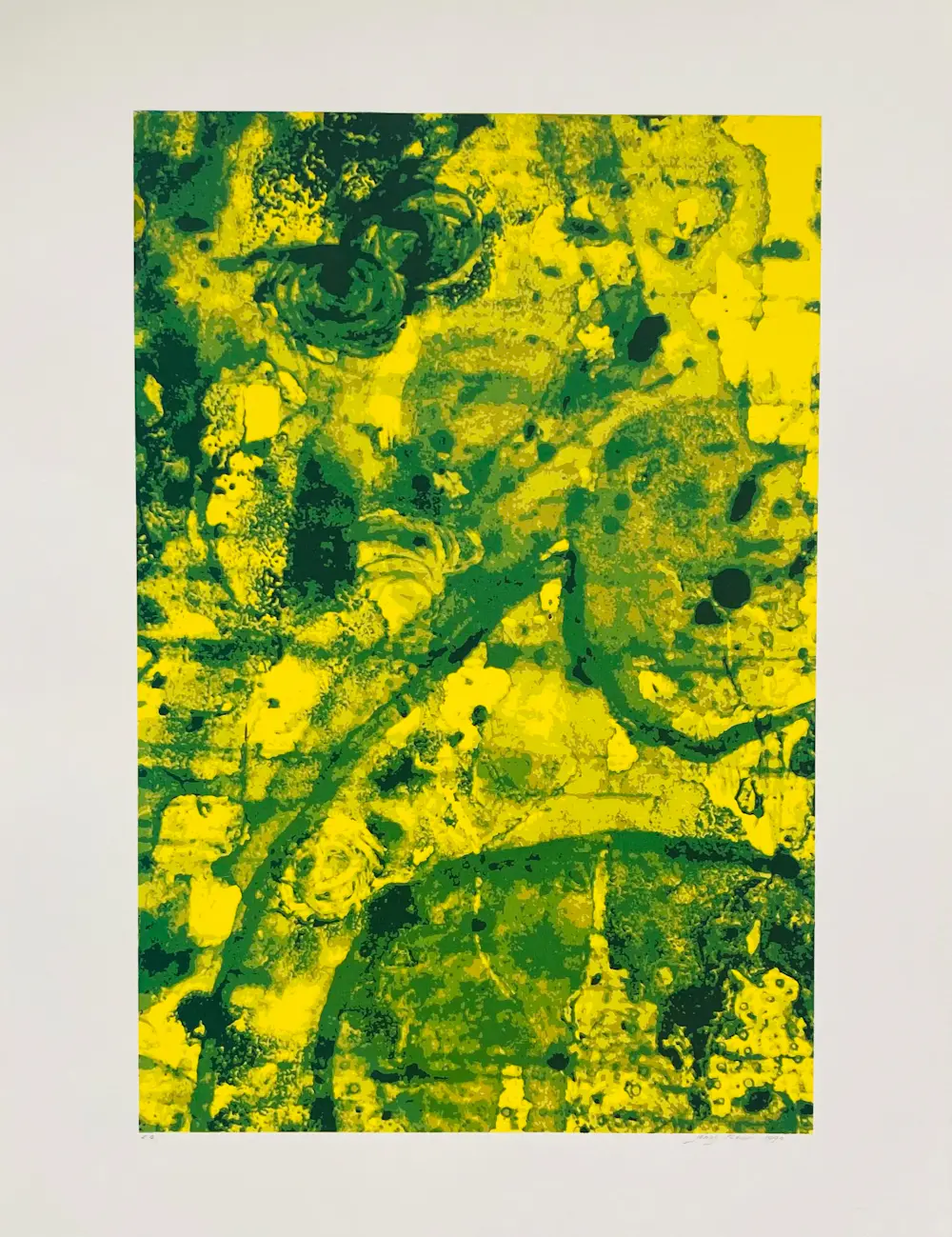 Jenny Fleur (1930-2012)