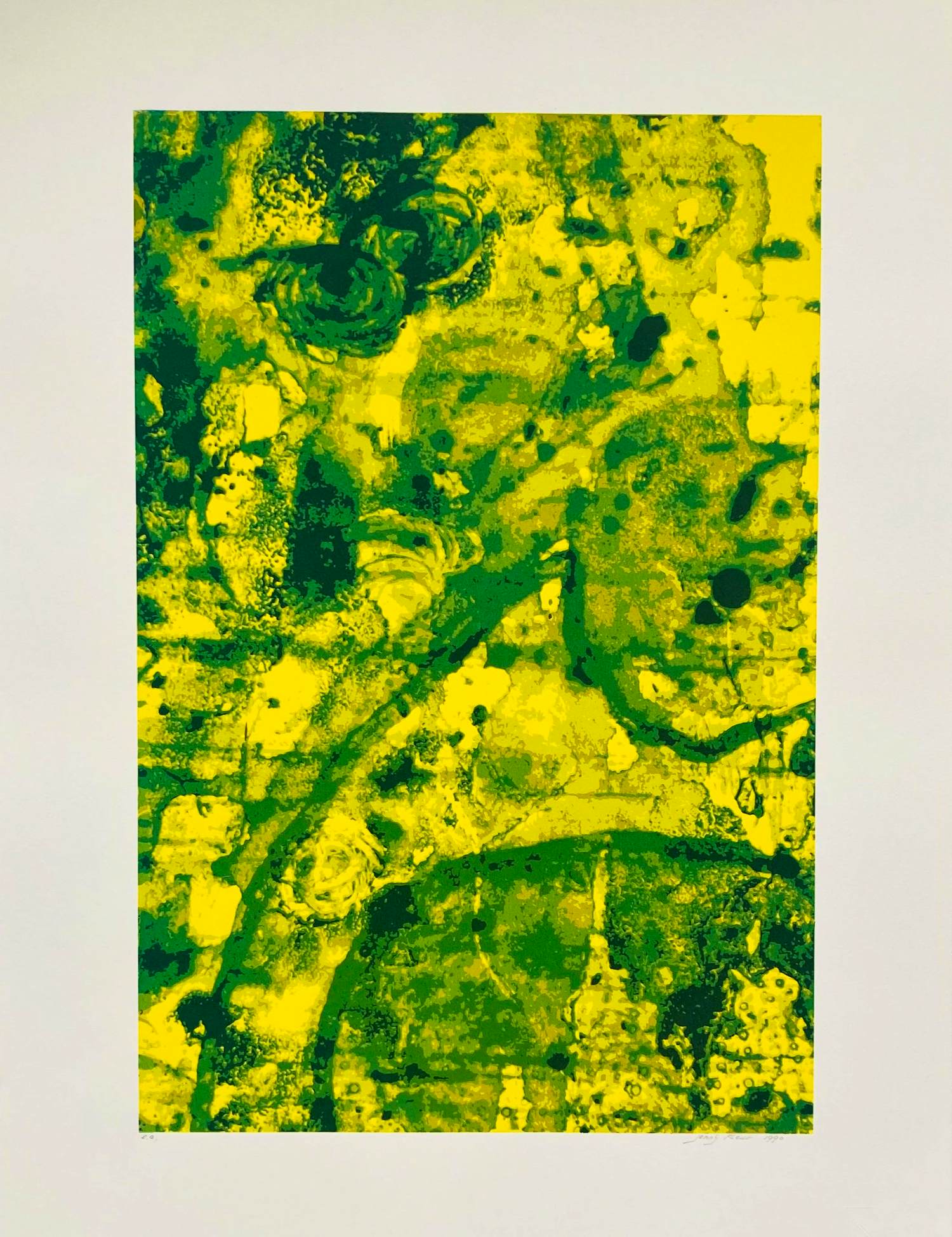 Buy Jenny Fleur - compositie in geel? Bid from 55!