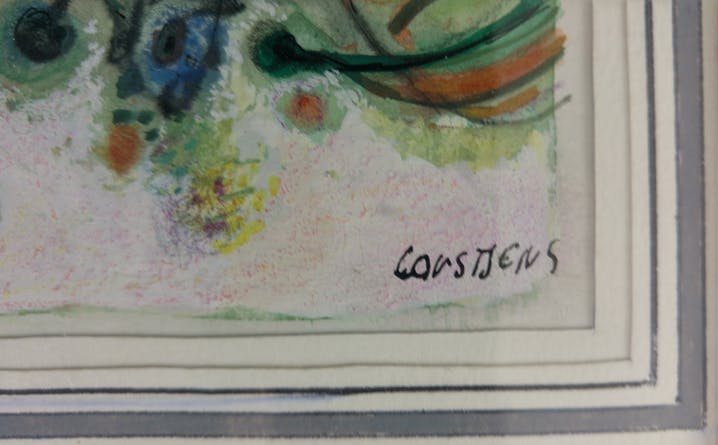 Toine Corstjens - Ritmische Compositie kopen? Bied vanaf 115!