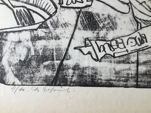 Theo Elfrink - zonder titel kopen? Bied vanaf 45!