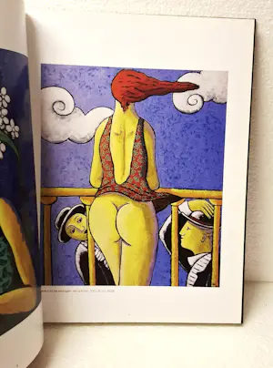 Buy Diverse kunstenaars - 2 boeken The garden of Eve van Jacques Tange.? Bid from 30!