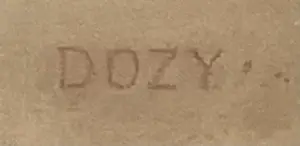 Reinhart Dozy - Jonge vrouw kopen? Bied vanaf 65!