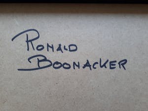 Ronald Boonacker - Italiaans landschap I - Acryl op paneel - Nieuw ! kopen? Bied vanaf 10!