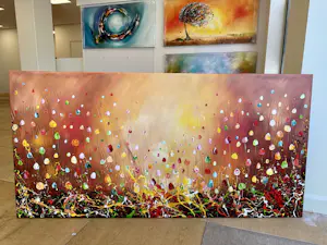 Gena - Summer Flowers XXL kopen? Bied vanaf 450!