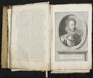 Bernard Picart - Deel I van Geschiedenissen der Vereenigde Nederlanden door Jean le Clerc kopen? Bied vanaf 1!