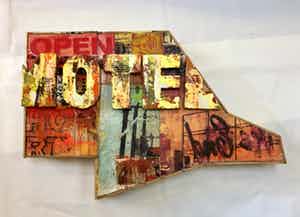 George Heidweiller - Motel verkocht voor € 475!