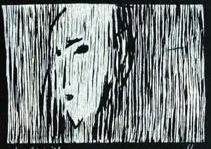 Inez Odijk - zonder titel verkocht voor € 65!