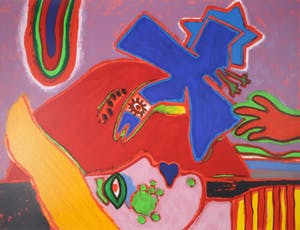 Corneille - Zeefdruk, L'oiseau attendu kopen? Bied vanaf 150!