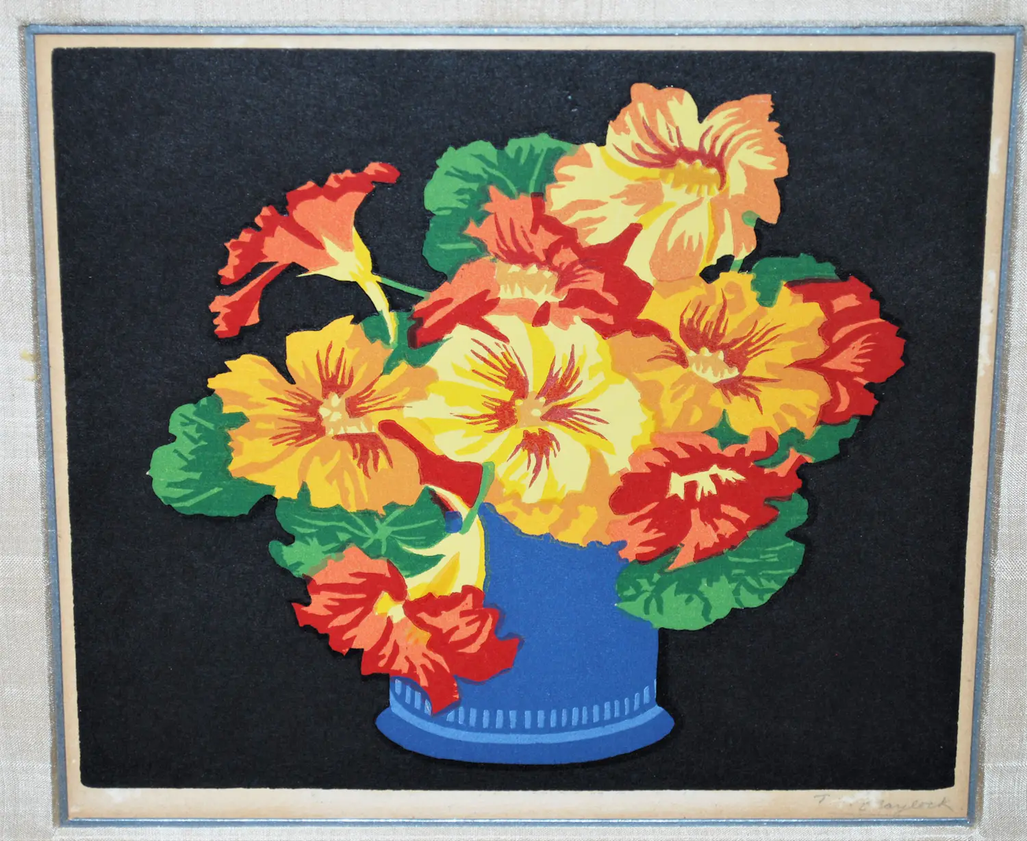 Thomas Todd Blaylock (1876-1929)