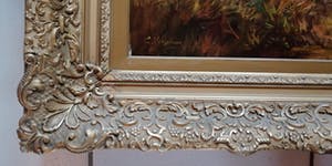 Cor Bouter - Drie koeien aan de waterkant. kopen? Bied vanaf 350!