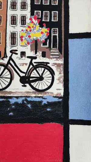 Martine Jacobs - Twee Wielen, Eén Stad kopen? Bied vanaf 59!