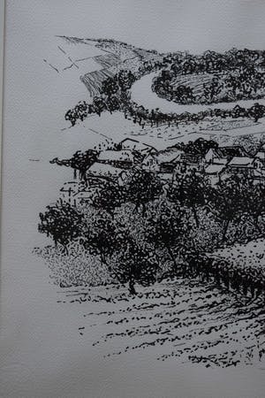 Ank Overweel - La Vallee de la Marne kopen? Bied vanaf 45!