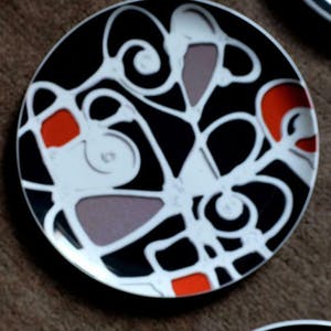 Curiosa - Exclusive Design (6)plates Dutch Art Limited edition | 6 plates by Frank le Pair kopen? Bied vanaf 50!