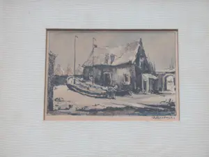 Bob Brobbel - Bootjes op een woonerf kaufen? Bieten Sie von 20!