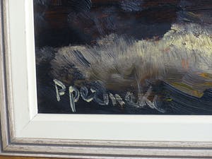 Paul Permeke - Landschap kopen? Bied vanaf 400!