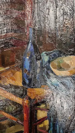 Hans van der Schaaf - Stilleven Werkplaats kopen? Bied vanaf 100!