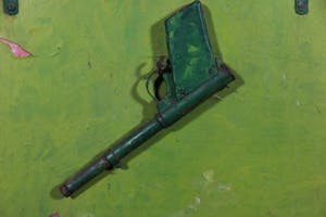 Johan Lennarts - Assemblage, Stilleven kopen? Bied vanaf 100!