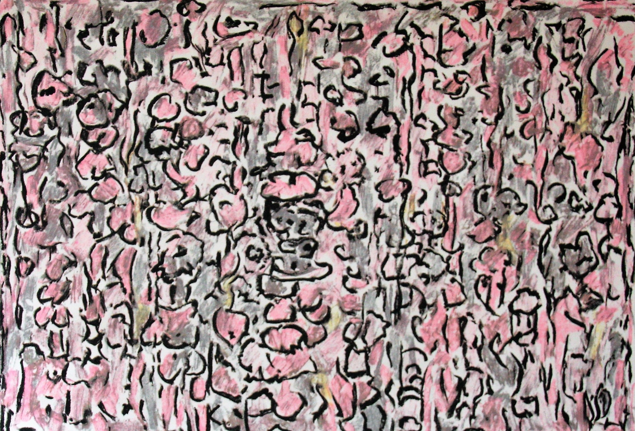 Jan Wolkers - Winter beelden verkocht voor € 100!