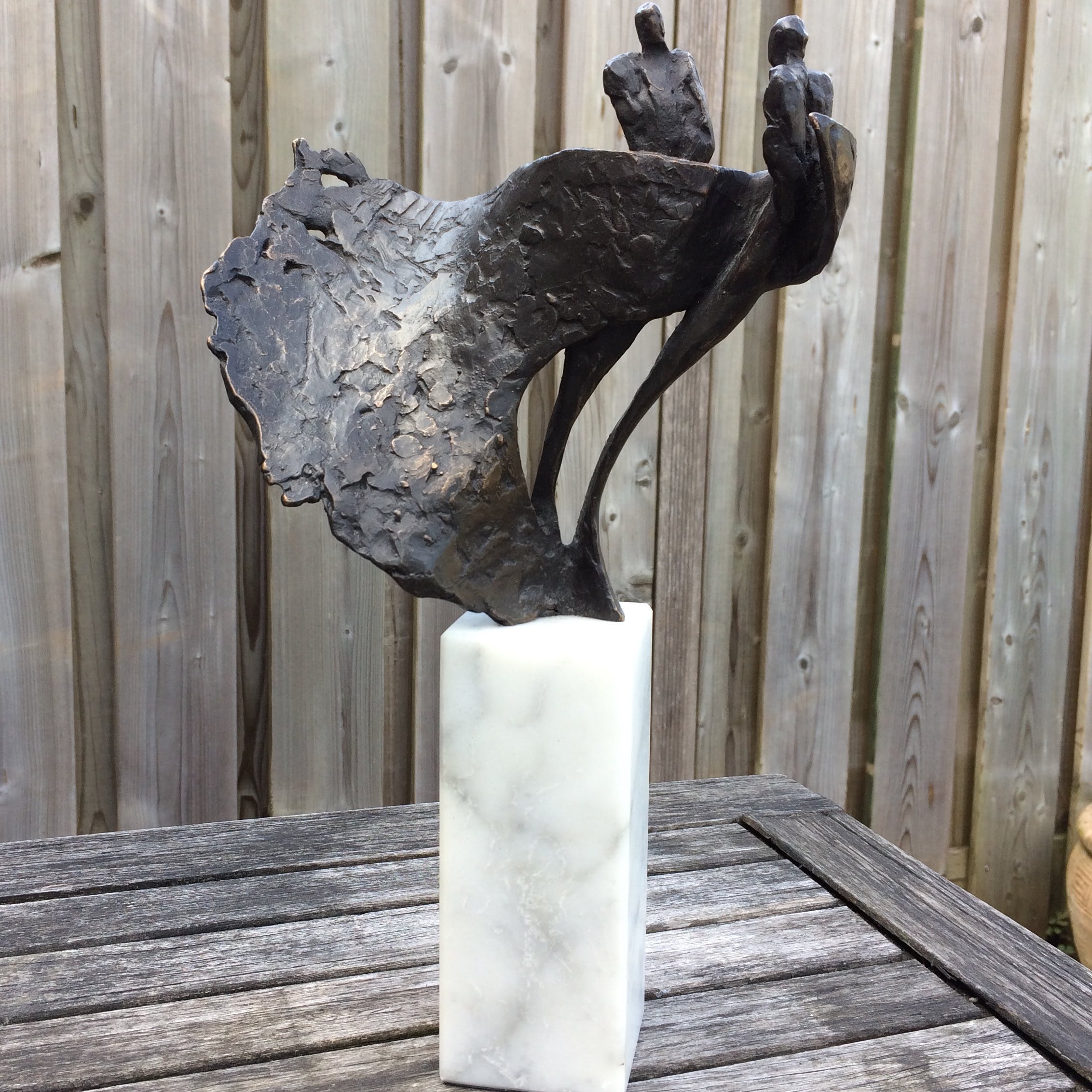 Bernadette Leijdekkers - Toekomst kopen? Bied vanaf 50!