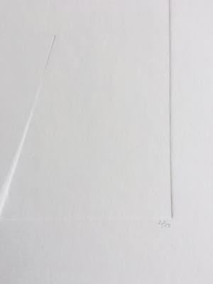 Harry van Kuyk - minimalistische diepdruk - 1973 - ZERO. kopen? Bied vanaf 275!