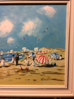 Henk Poeder - Scheveningen kopen? Bied vanaf 99!