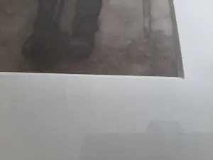 Jan Mankes - Heliogravure, titel, Douwe met spa kopen? Bied vanaf 120!