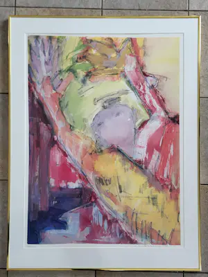 Lise Malinovsky - Abstract kopen? Bied vanaf 125!