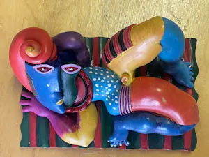 Clemens Briels - Un mediodía en la playa enamorada kopen? Bied vanaf 75!